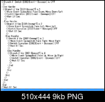Klicke auf die Grafik fr eine grere Ansicht 

Name:	Code - Spiegelbildbewegung -.png 
Hits:	10 
Gre:	8,5 KB 
ID:	23218