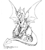 Avatar von The Black Dragon