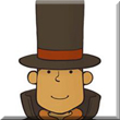 Avatar von Professor Layton