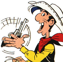 Avatar von LuckyLuke