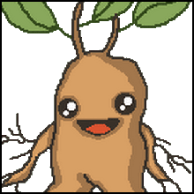 Avatar von Mandrayke
