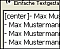 Avatar von Max Mustermann