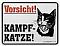 Kampfkatze