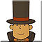 Avatar von Professor Layton