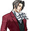 Avatar von Miles Edgeworth