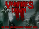 Alle die genauso schtig sind nach Vampires Dawn wie ich, sind herzlich willkommen :-)